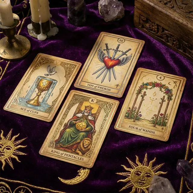 Tarot Avanzado