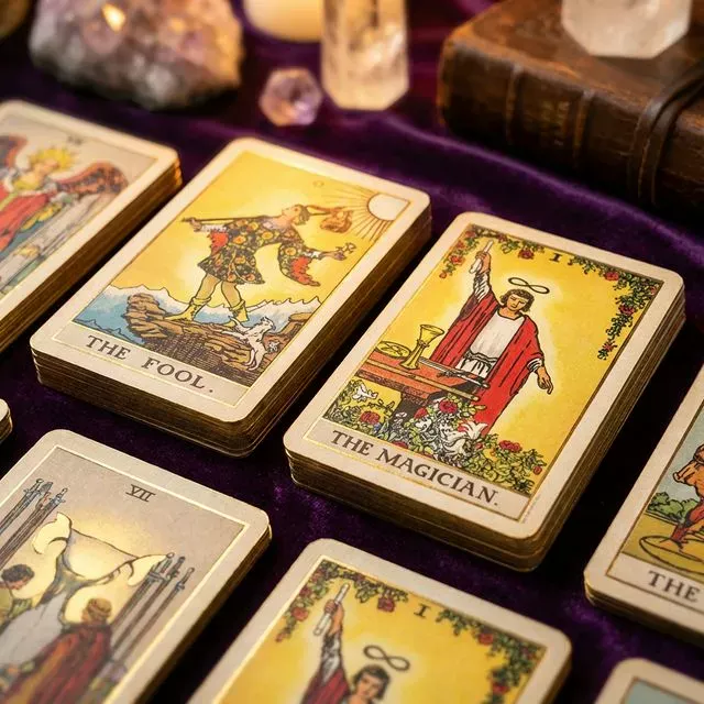Tarot B&aacute;sico