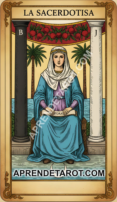 La Sacerdotisa
