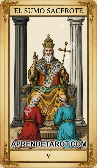 El Hierofante